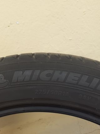 4 Neumáticos Michelin Primacy 3