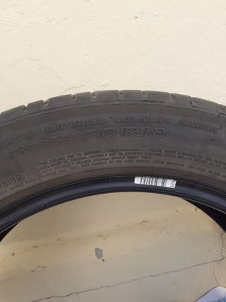 4 Neumáticos Michelin Primacy 3