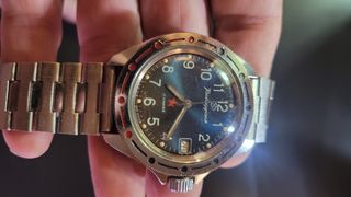 Reloj Militar ruso automático 