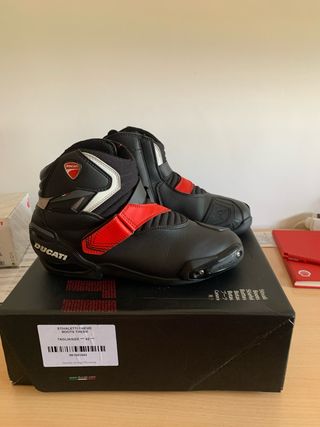 Botas Ducati Theme - Talla 42