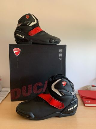 Botas Ducati Theme - Talla 42