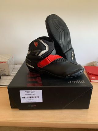 Botas Ducati Theme - Talla 42