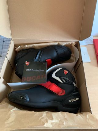 Botas Ducati Theme - Talla 42