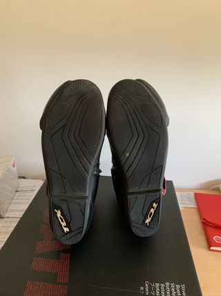 Botas Ducati Theme - Talla 42