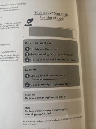 Cambridge Natural Science Level 4 Pupil's Book with eBook