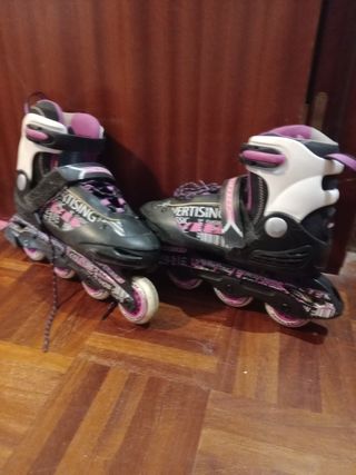 Patines en línea infantiles