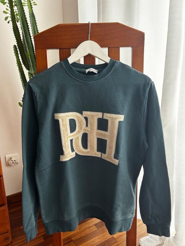 Sudadera Pedro del Hierro Verde