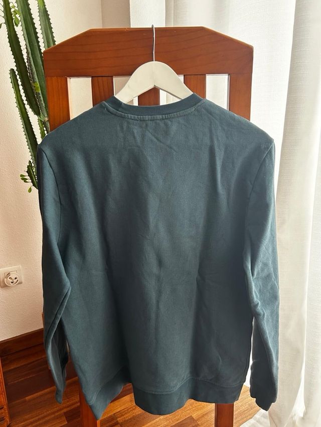 Sudadera Pedro del Hierro Verde