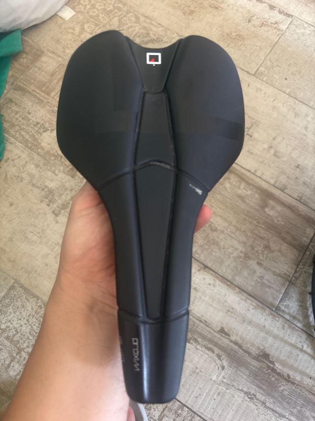 Sillín Prologo - Bicicleta