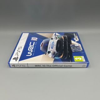 WRC 10 PS5 (PlayStation 5)