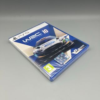 WRC 10 PS5 (PlayStation 5)