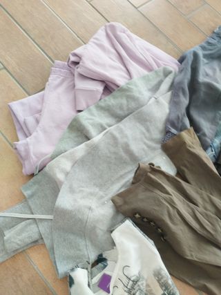 Abiti bimba taglie miste 30 pezzi