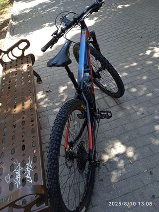 Bicicleta montaña Orbea Alma