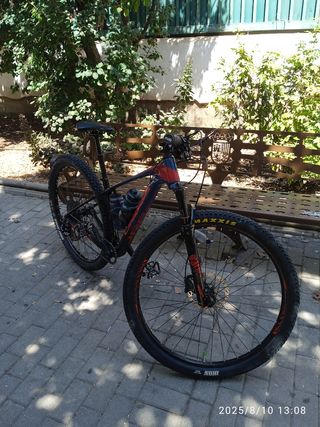 Bicicleta montaña Orbea Alma