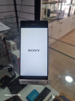 Sony Xperia XA1 - telefono nero