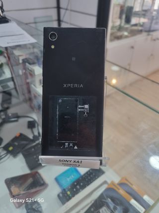 Sony Xperia XA1 - telefono nero
