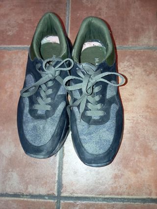 Zapatos plataforma 