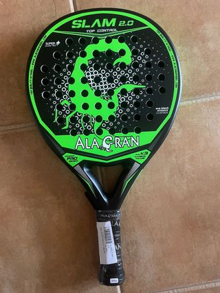 Pala pádel Alacrán Slam 2.0