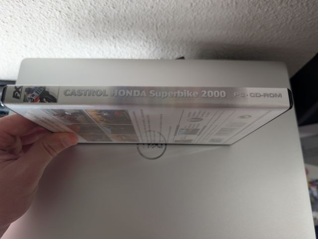 Castrol Honda Superbike 2000 PC