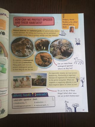 Cambridge Natural Science Level 5 Pupil's Book with eBook (Natural Science Primary)