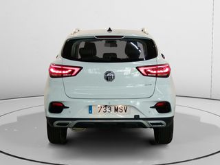 MG ZS 1.5 VTi Luxury