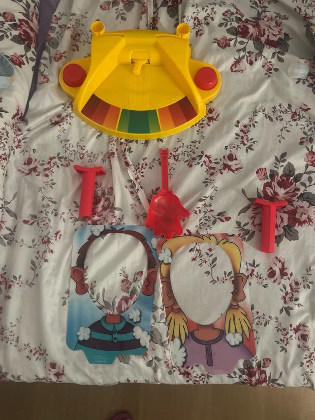 Cara Splash Desafío - Juego de Mesa