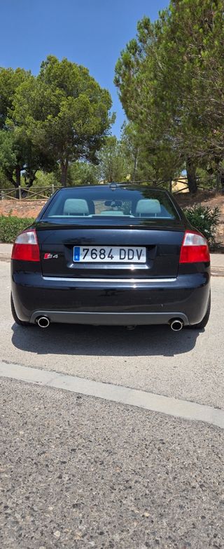 Audi S4 2005