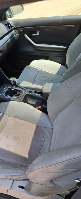Audi S4 2005