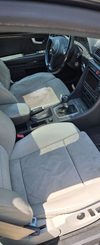 Audi S4 2005