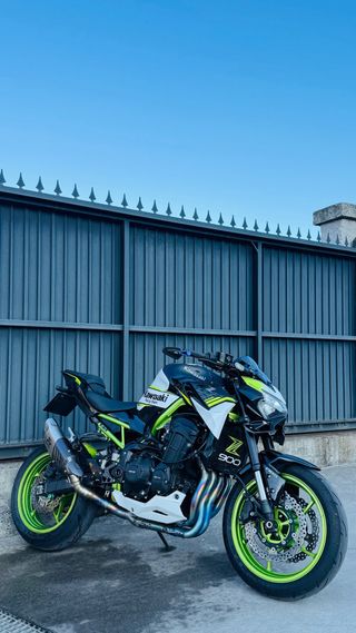Colectores Z900 
