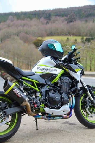 Colectores Z900 
