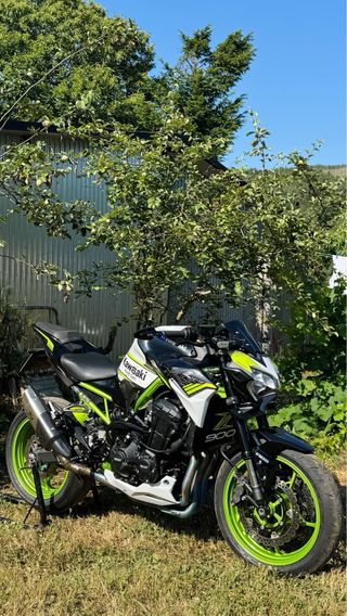 Colectores Z900 
