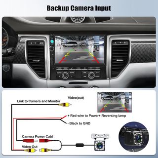 Radio coche 7" 2 Din Android