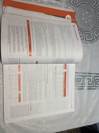 Libros 1º Bachillerato 16€ cada uno