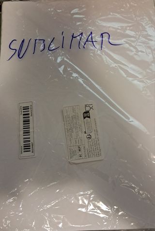 Papel Sublimación A4
