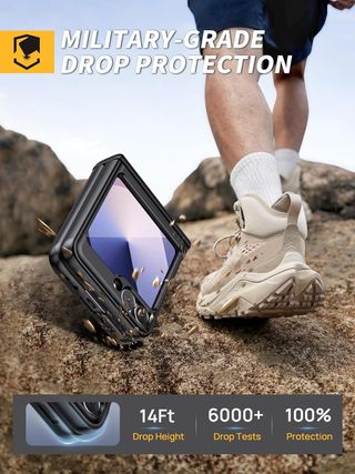 Funda Samsung Galaxy Z Flip 6