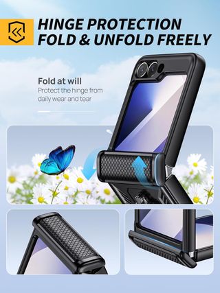 Funda Samsung Galaxy Z Flip 6