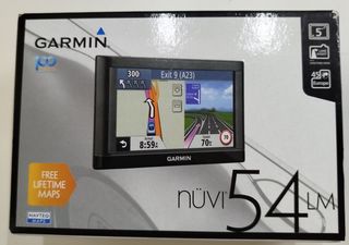 Garmin Nuvi 54LM - Navigatore GPS