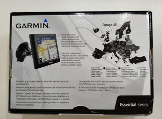 Garmin Nuvi 54LM - Navigatore GPS