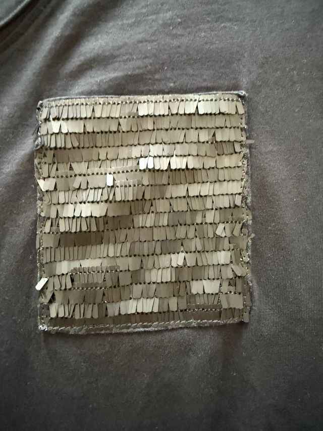 Maglietta GAS nera tg.L