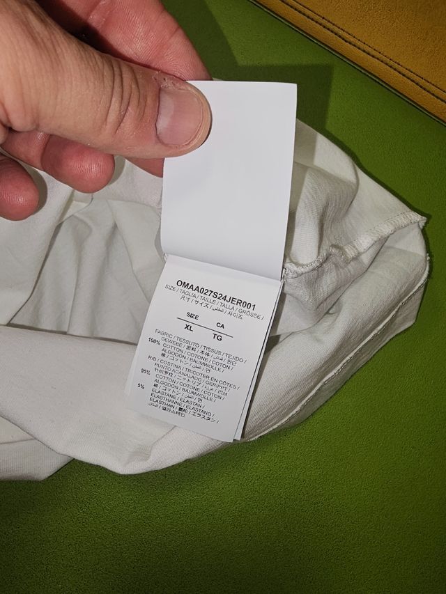 T-shirt Off-White Bandana