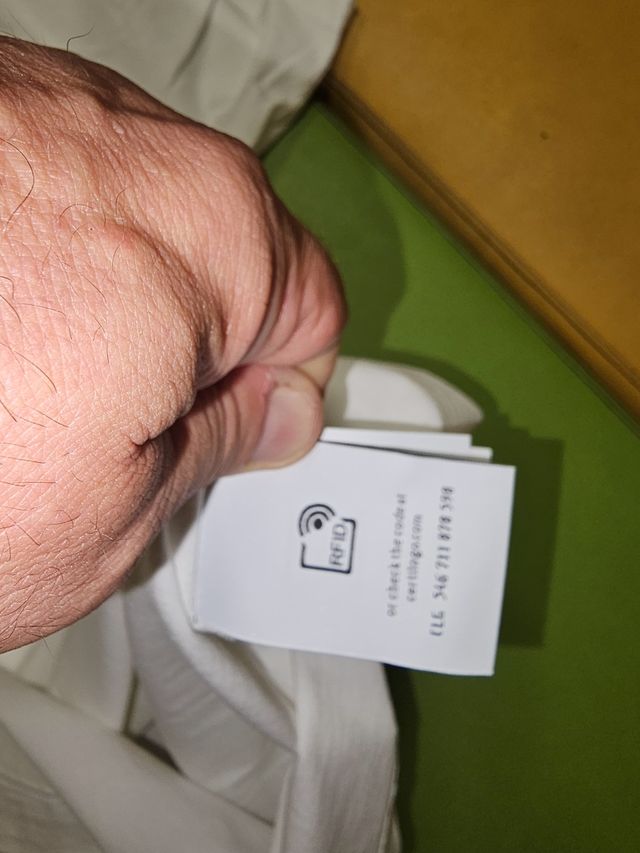 T-shirt Off-White Bandana