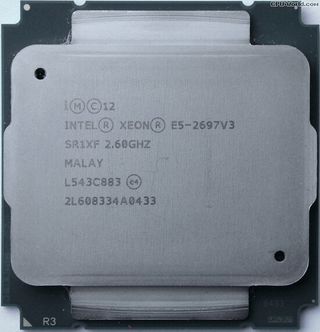 Procesador Intel Xeon E5-2697 V3 - 2.60GHz