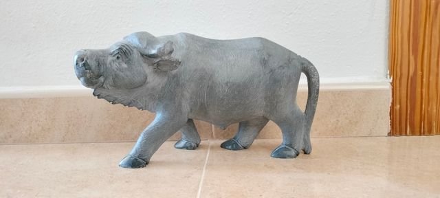 Decoración de piedra 