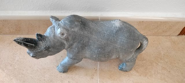 Decoración de piedra 