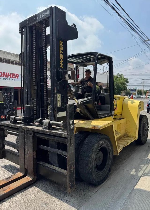 Hyster 360 - Carretilla Elevadora