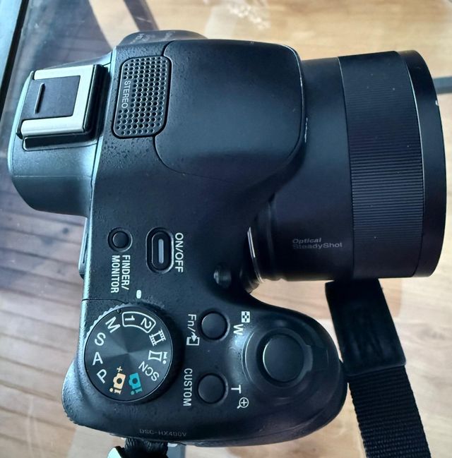 Sony Cámara compacta