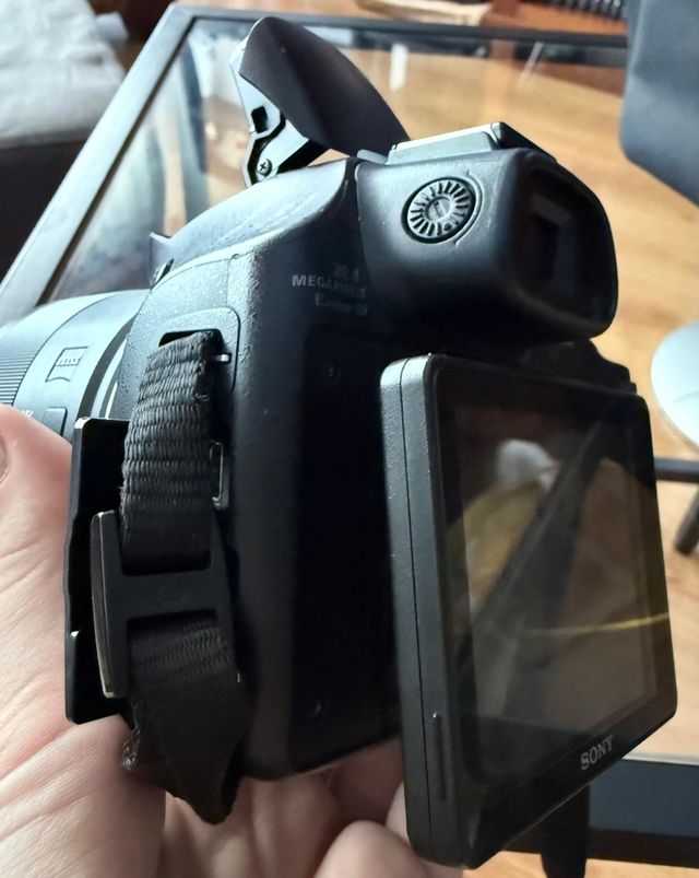 Sony Cámara compacta