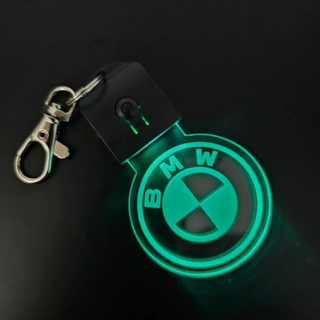 Llavero LED bmw Multicolor