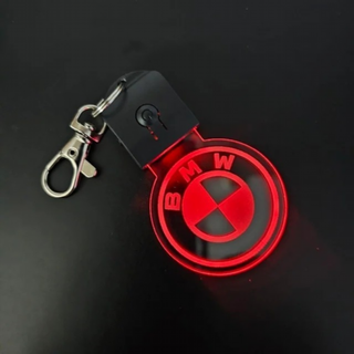 Llavero LED bmw Multicolor